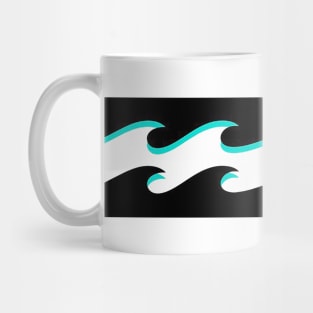 Surf beach summer Mug